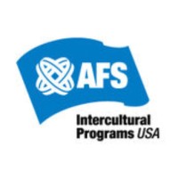 AFS USA logo - Similar company to Way To Go Durham Program