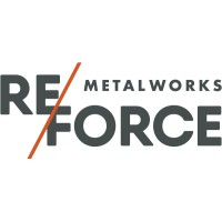 RE/FORCE Metalworks logo - Similar company to R3 Retail Development