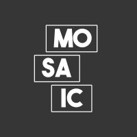 Mosaic Live logo - Similar company to Orbit Events