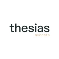 THESIAS AVOCATS logo - Similar company to Juris Univers