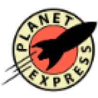 SF Planet Express logo - Similar company to Planet Express