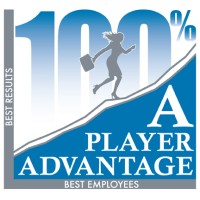 A Player Advantage logo - Similar company to Profitx