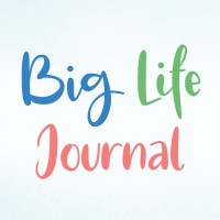 Big Life Journal logo - Similar company to Go Zen