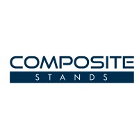 Composite Stands | Get your gear OFF the ground logo - Similar company to Ccd Group