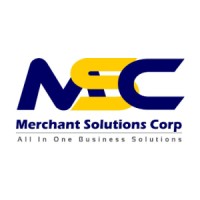 Merchant Solutions Corp logo - Similar company to Help Tech Co.  Ltd