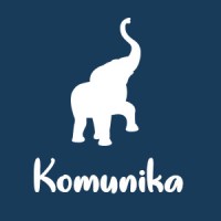 Komunika Paris logo - Similar company to Ich&Kar