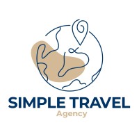 Simple Travel Agency logo - Similar company to Okê Audiovisual