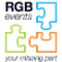 RGB events logo - Similar company to Rgb Events