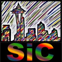 Seattle in Color logo - Similar company to Daigle Design