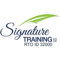 Signature Training Academy logo - Similar company to Frinnco