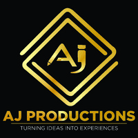 AJ PRODUCTIONS LLP logo - Similar company to Aimsite Events