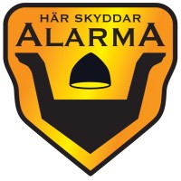 Alarma AB logo - Similar company to Open3 Ab