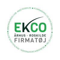 EKCO Firmatøj - Århus og Roskilde ApS logo - Similar company to Realmæglerne Roskilde & Lejre