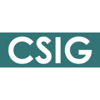 CSIG logo - Similar company to Finanlux Bpo