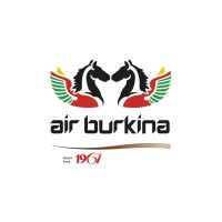 Air Burkina logo - Similar company to Niger-Airlines