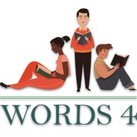 Words4 logo - Similar company to The Hive Health