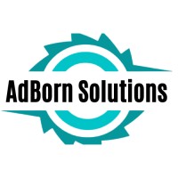 AdBorn Solutions logo - Similar company to Csm Tech Corp