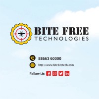 Bite Free Technologies logo - Similar company to Bite Free