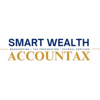 Smart Wealth Accountax logo - Similar company to Fintechsoftwares