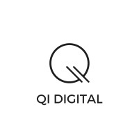 QI Digital logo - Similar company to Chainup Solutions