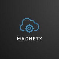 MagnetX logo - Similar company to Canvas And Pixels