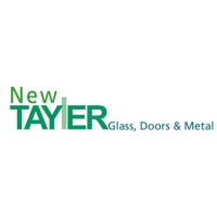 New Tayler Glass logo - Similar company to Christopher Glass Services, Inc.
