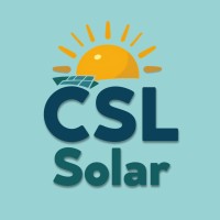 CSL Solar logo - Similar company to Vikatz Solar Pvt Ltd