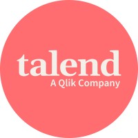 Talend logo - Similar company to Qlik