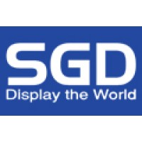 Solomon Goldentek Display logo - Similar company to O'Shenu Technologies