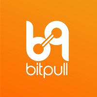 Bitpull logo - Similar company to Shemsh | شمش - سرمایه گذاری با طلای آب شده