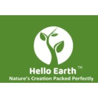 Hello Earth logo - Similar company to Universal Anodisers