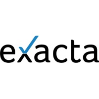 Exacta logo - Similar company to Locale