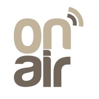 On Air Media logo - Similar company to What Consulting