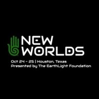 New Worlds - Presented by The EarthLight Foundation logo - Similar company to Idea Sparklab