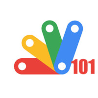 Apps Script 101 logo - Similar company to Google Sheets Guide