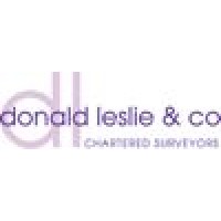 Donald Leslie & Co logo - Similar company to Cobel Surveyors