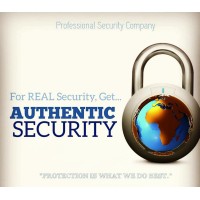 Authentic Security Company logo - Similar company to Authentic Security