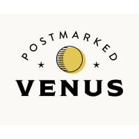 Postmarked Venus logo - Similar company to Printtek