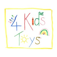 Four Kids Toys logo - Similar company to Oakmint Global