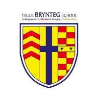 Brynteg Comprehensive School logo - Similar company to Afon Taf