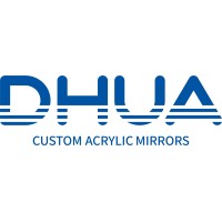 Donghua Acrylic Materials logo - Similar company to Guangdong Rolya Industrial Co., Ltd.