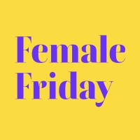Female Friday logo - Similar company to Service Design Next