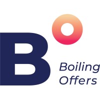 Boiling Offers logo - Similar company to Belive Mobile