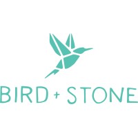 Bird And Stone