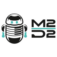 M2-D2 logo - Similar company to Axo Groep