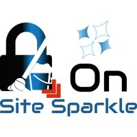 On Site Sparkle logo - Similar company to On Site Security Ltd