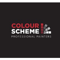 Colour Scheme Professional Painters logo - Similar company to Interland Design