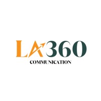 LA360 communication logo - Similar company to Telegraphe.Ma