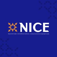 NICE | Nusantara International Convention Exhibition logo - Similar company to Nice Events