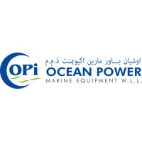 Ocean Power Marine Equipment W.L.L logo - Similar company to Hyspec Group